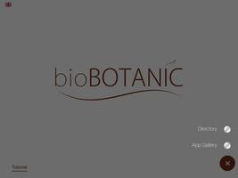 BioBotanìc 截圖 1