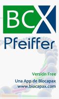BCX PFEIFFER الملصق