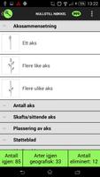 ArtsApp Carex Norge اسکرین شاٹ 2