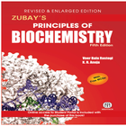 The Principle of Biochemistry Zeichen