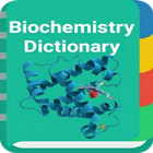 Biochemistry Dictionary simgesi