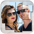 3D Collage Photo Frame آئیکن