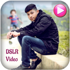 DSLR Video Maker simgesi