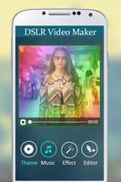 DSLR Video Maker Poster