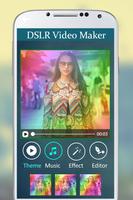 DSLR Video Maker Ekran Görüntüsü 1
