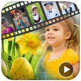 Easter Video Maker icône
