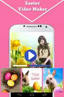 Easter Video Maker with Music Affiche