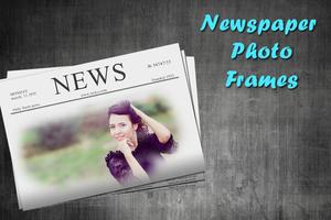 News Paper Photo Frame Screenshot 2