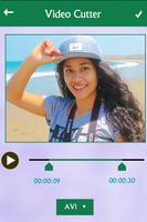 Video Cutter captura de pantalla 1