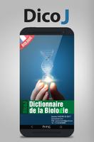 DicoJ : Biology Dictionnary Affiche