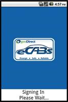 eCabs-M Affiche