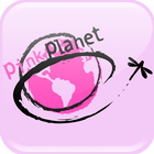 آیکون‌ Pink Planet