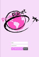 Pink Planet poster
