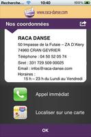 Raca Danse screenshot 1