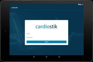 Cardiostik 포스터