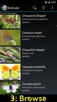 BioGuide screenshot 2