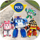 Robocar Racing Poli APK