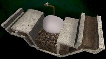 Biogas Plant 3D Screenshot 2