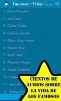 Biografías ポスター