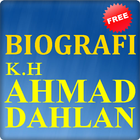 Icona Biografi K.H. Ahmad Dahlan