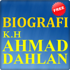 Biografi K.H. Ahmad Dahlan आइकन