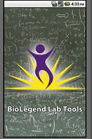 BioLegend Lab Tools Poster