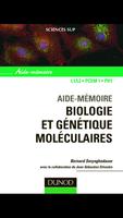 Biologie & génétique Ebook Affiche