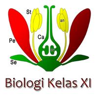 Biologi Kelas XI capture d'écran 1