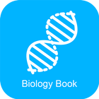 Biology introduction book icône