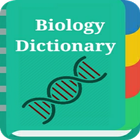 Biology Dictionary ícone