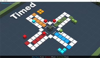 2 Schermata Ludo: Cubes