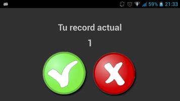 Verdadero o Falso 포스터