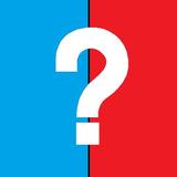 What would you rather? ícone