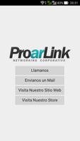 ProArLink الملصق