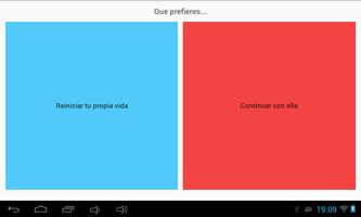 ¿Qué prefieres? imagem de tela 3