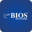 Bios Controle ไอคอน