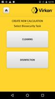 Virkon™ Biosecurity Calculator captura de pantalla 2