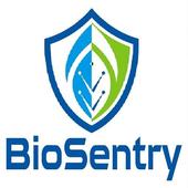 BioSentry Visitors App icon