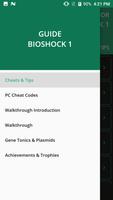 Guide for Bioshock 1 screenshot 1