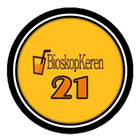 Bioskop LK21 ícone