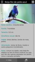 Guia de Aves da Reg Bragantina تصوير الشاشة 3