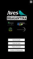 Poster Guia de Aves da Reg Bragantina