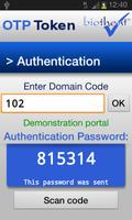 OTP Token ภาพหน้าจอ 3