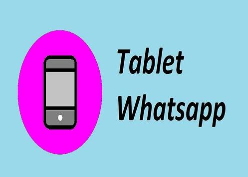 Whatsapp para tablet apk