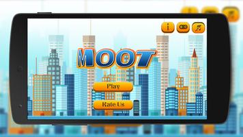 Moot Runner پوسٹر