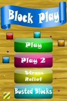 Block Play plakat