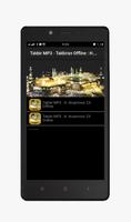 Takbir MP3 - Takbiran Offline : H. Muammar ZA Affiche