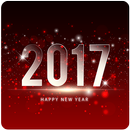 Best New Year Messages  2017 aplikacja