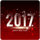 Best New Year Messages  2017 أيقونة