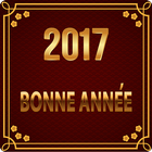 Cool Bonne Année Messages 2017 biểu tượng